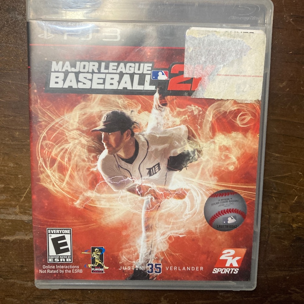 Major League Baseball 2k12